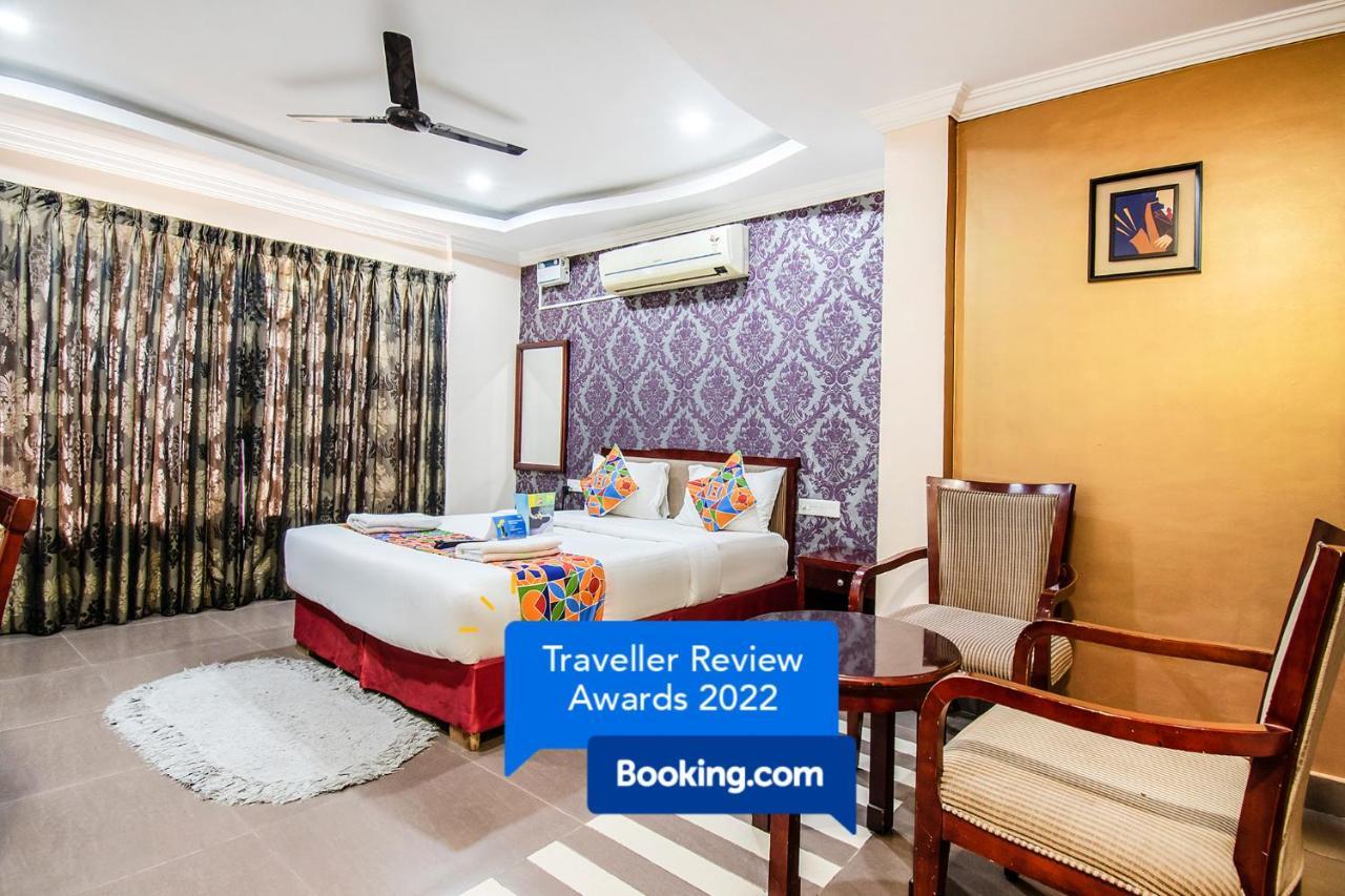 Fabexpress Oriental Suites III - Btm Mico Layout บังกาลอร์ ภายนอก รูปภาพ