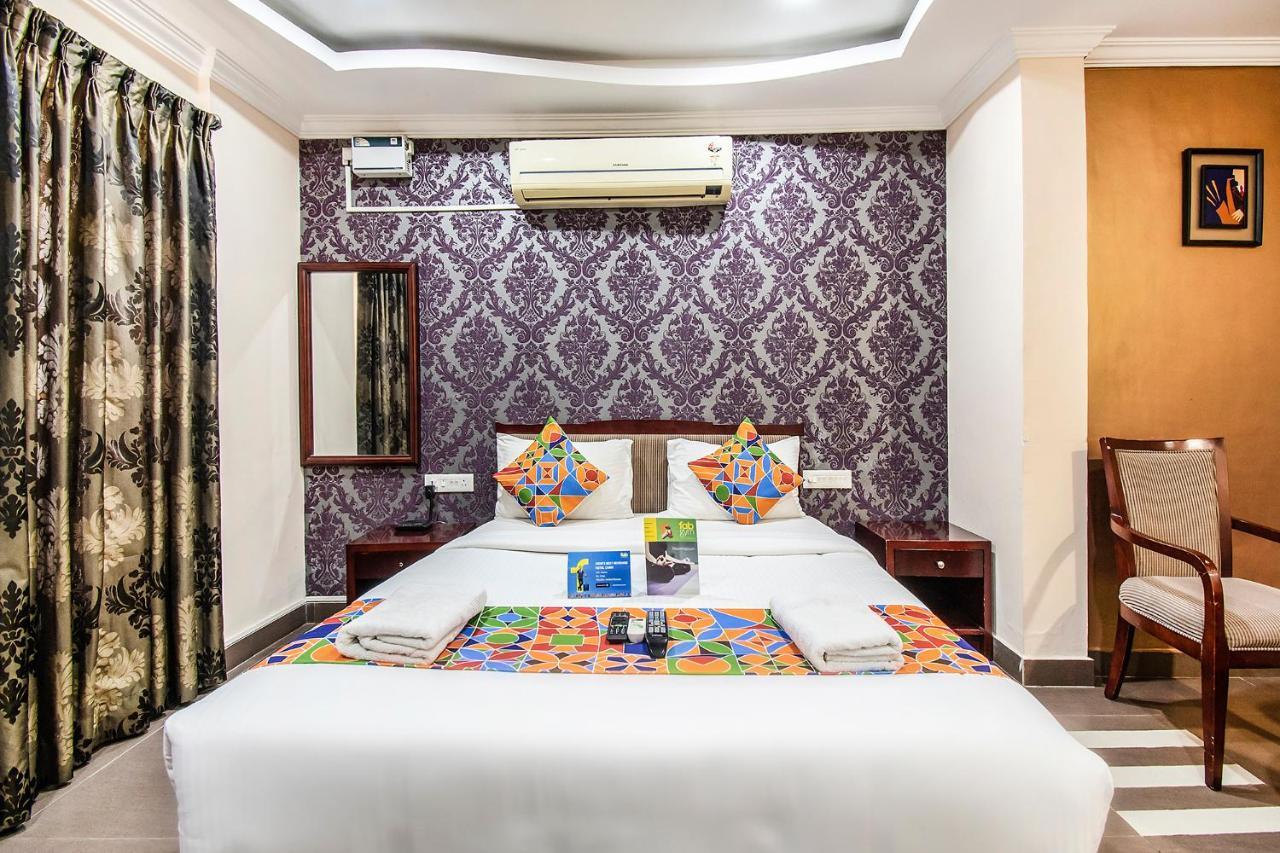 Fabexpress Oriental Suites III - Btm Mico Layout บังกาลอร์ ภายนอก รูปภาพ
