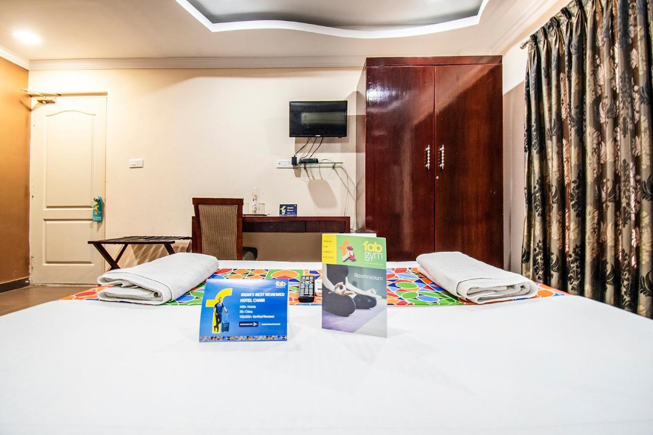 Fabexpress Oriental Suites III - Btm Mico Layout บังกาลอร์ ภายนอก รูปภาพ