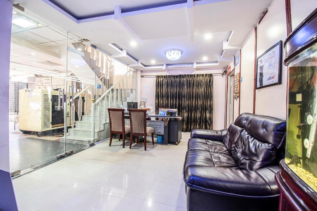 Fabexpress Oriental Suites III - Btm Mico Layout บังกาลอร์ ภายนอก รูปภาพ