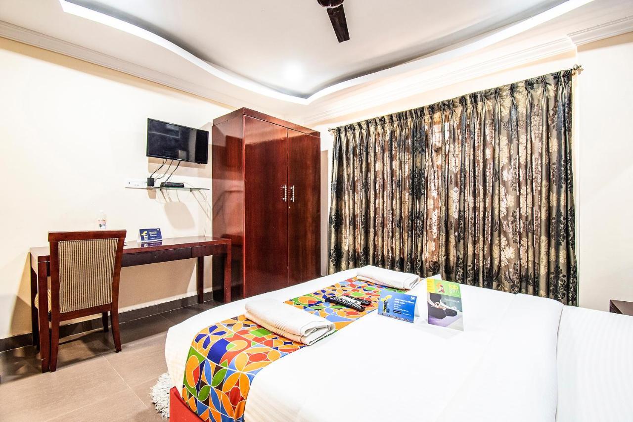 Fabexpress Oriental Suites III - Btm Mico Layout บังกาลอร์ ภายนอก รูปภาพ