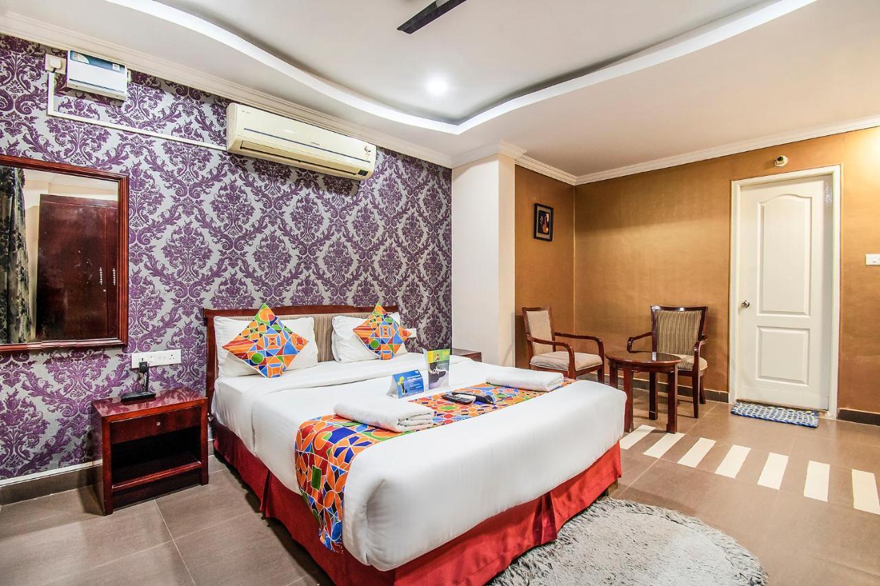 Fabexpress Oriental Suites III - Btm Mico Layout บังกาลอร์ ภายนอก รูปภาพ