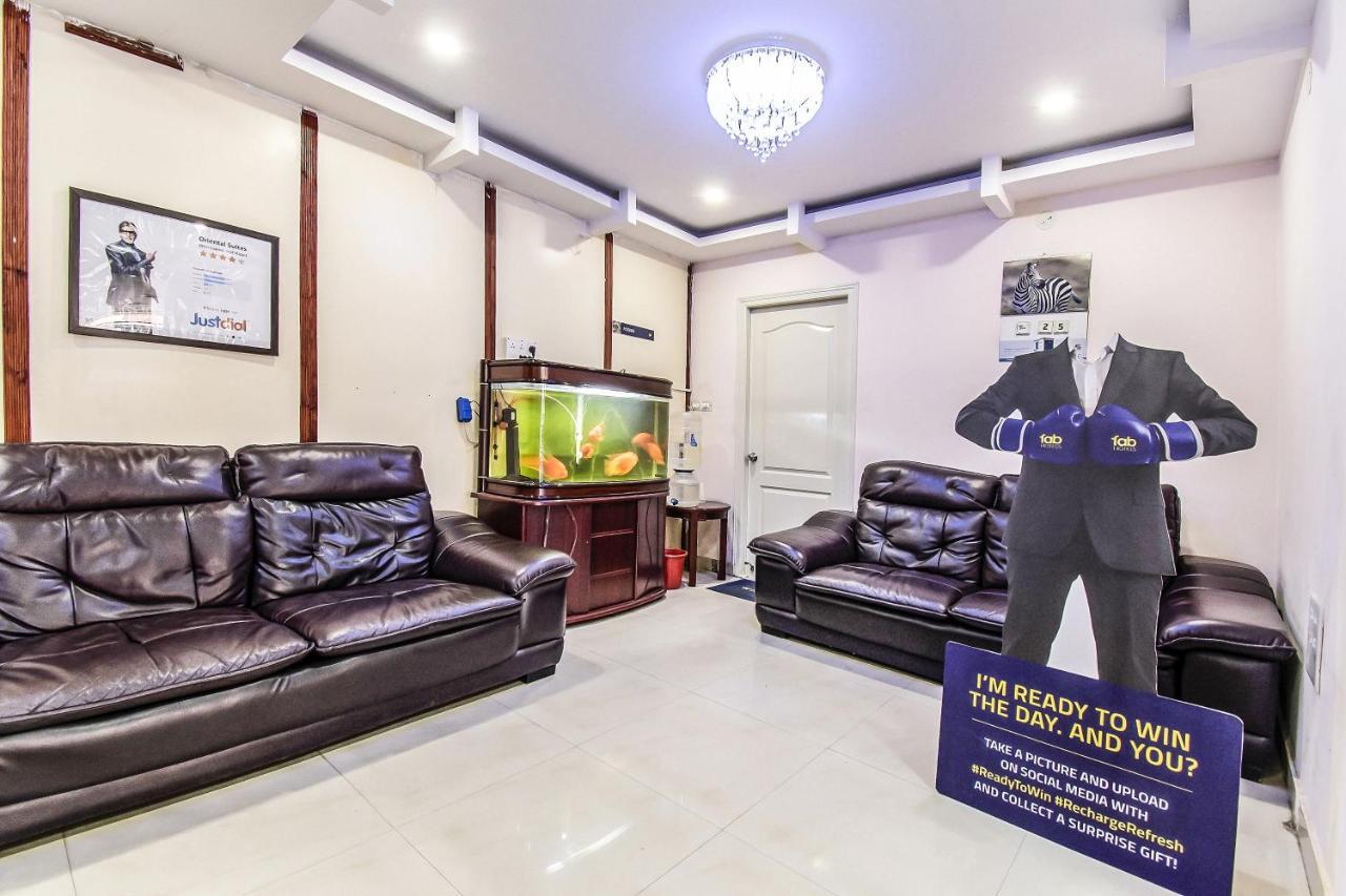 Fabexpress Oriental Suites III - Btm Mico Layout บังกาลอร์ ภายนอก รูปภาพ