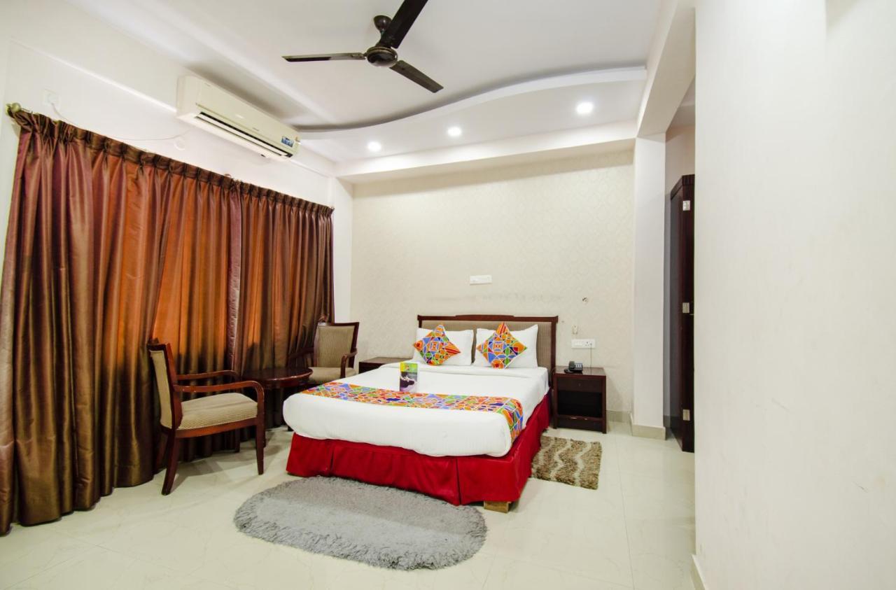 Fabexpress Oriental Suites III - Btm Mico Layout บังกาลอร์ ภายนอก รูปภาพ