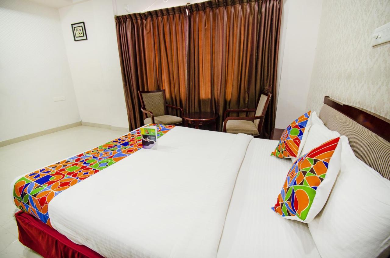 Fabexpress Oriental Suites III - Btm Mico Layout บังกาลอร์ ภายนอก รูปภาพ