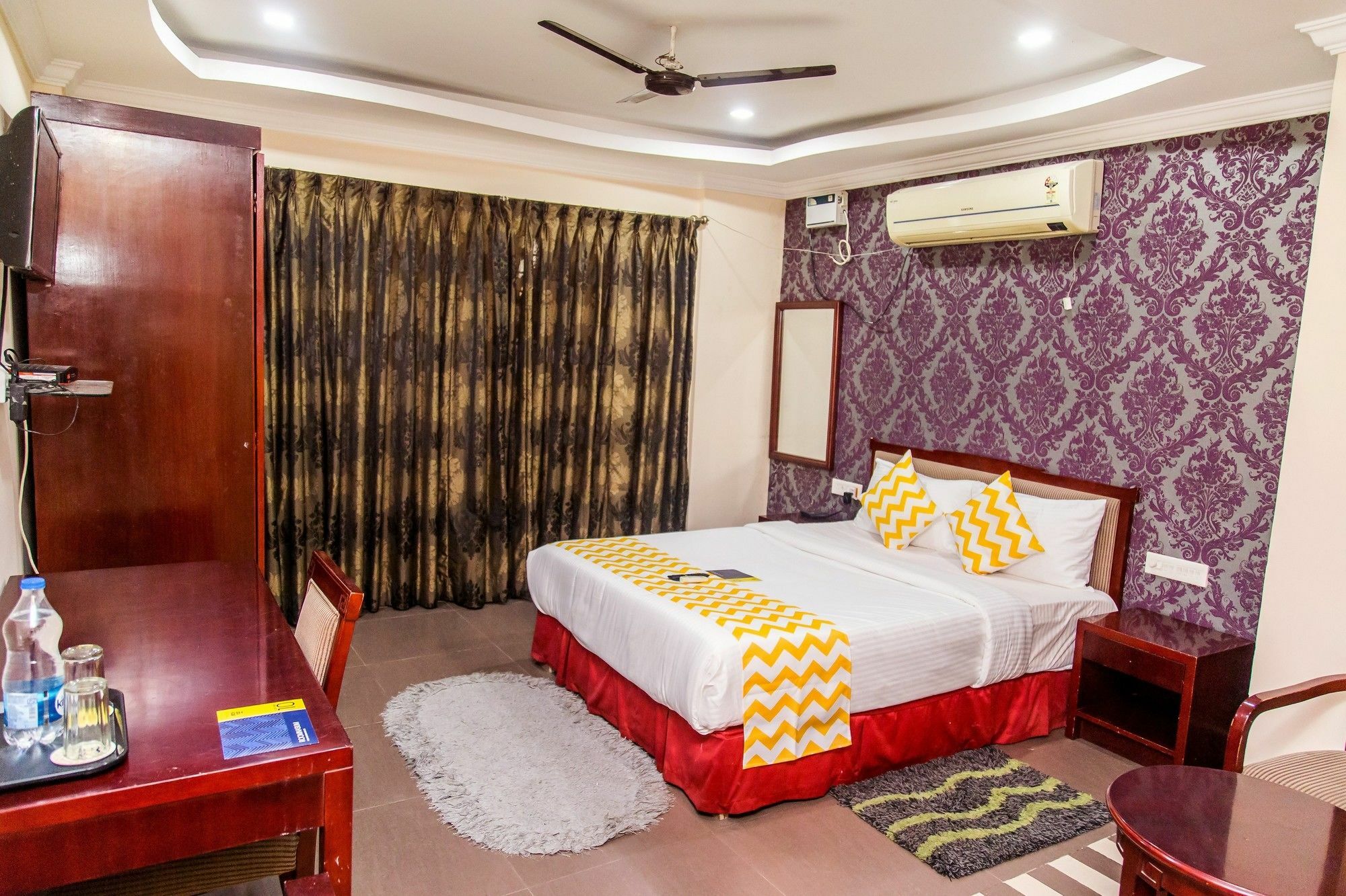 Fabexpress Oriental Suites III - Btm Mico Layout บังกาลอร์ ภายนอก รูปภาพ