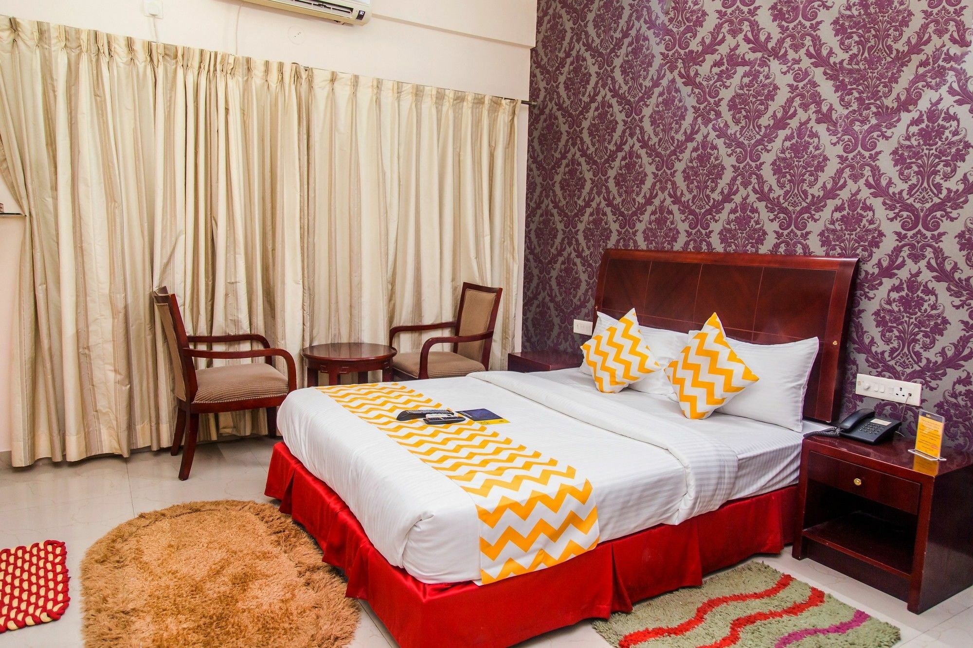 Fabexpress Oriental Suites III - Btm Mico Layout บังกาลอร์ ภายนอก รูปภาพ