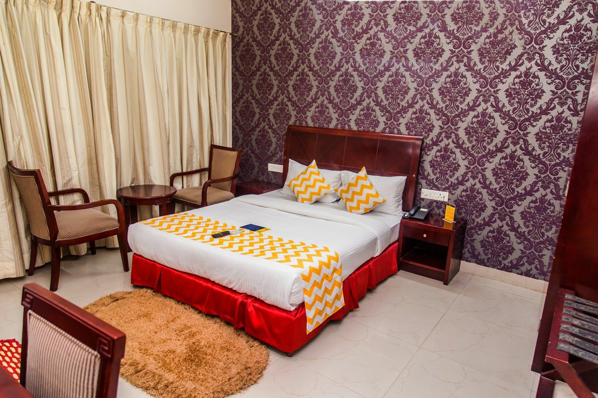 Fabexpress Oriental Suites III - Btm Mico Layout บังกาลอร์ ภายนอก รูปภาพ